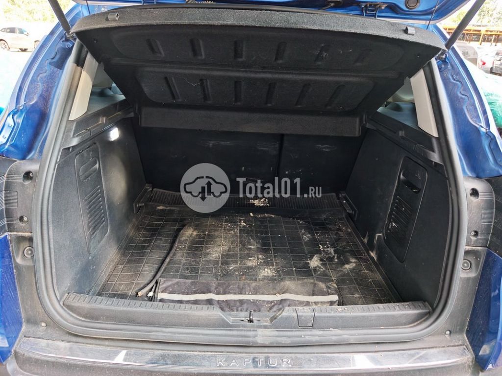 Фото Renault Kaptur 110