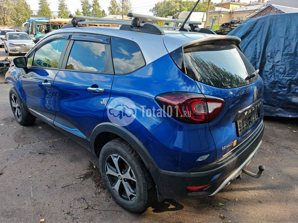 Фото Renault Kaptur 114