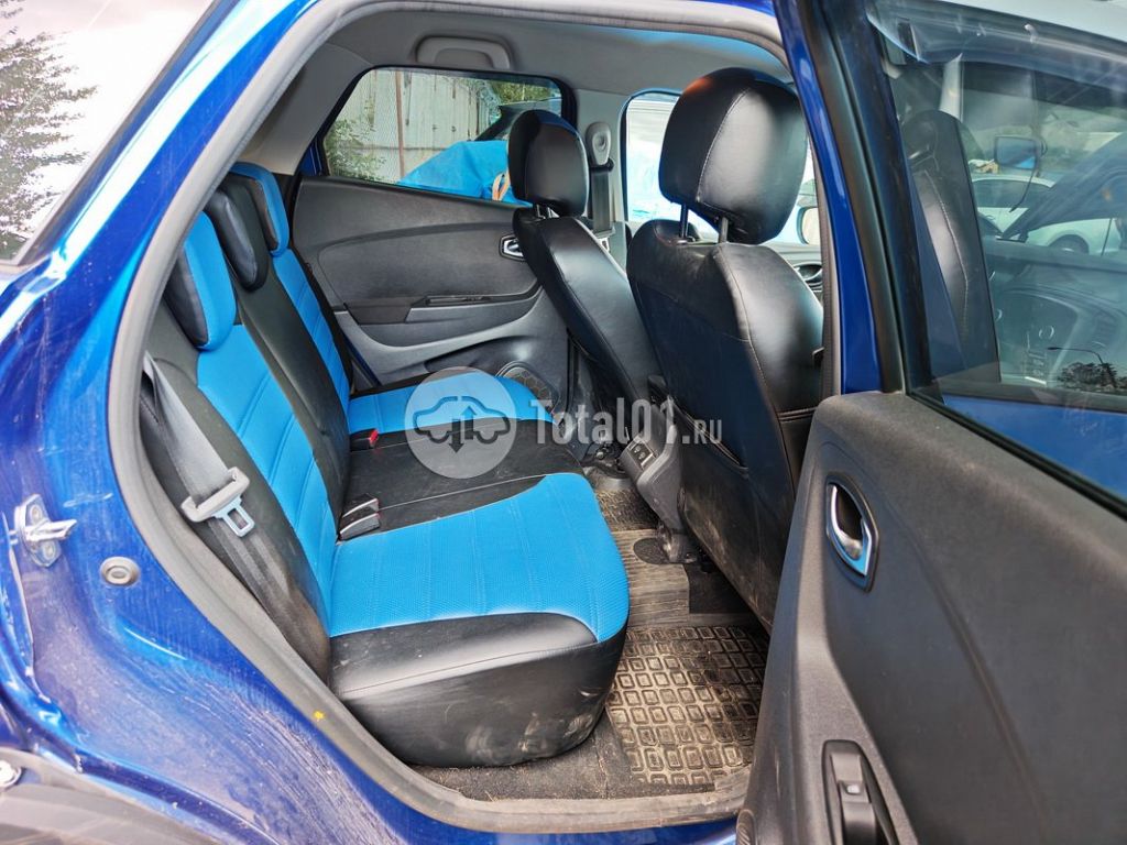 Фото Renault Kaptur 128