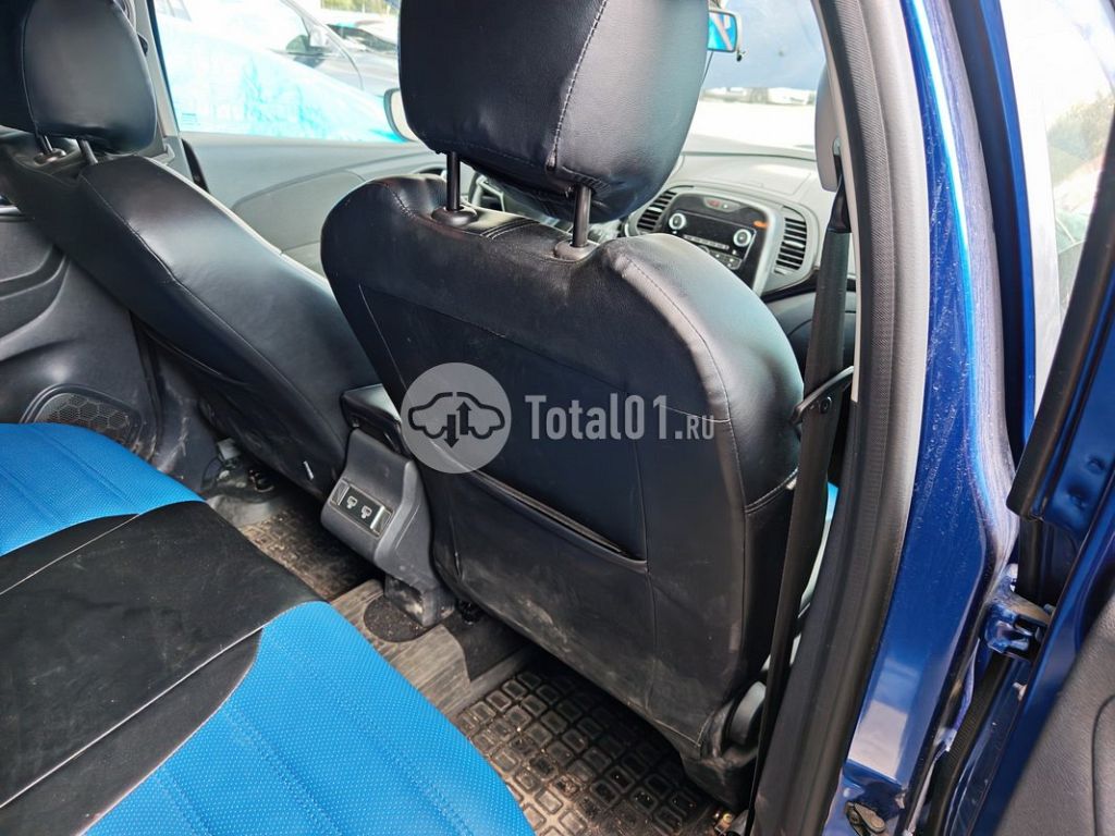 Фото Renault Kaptur 130
