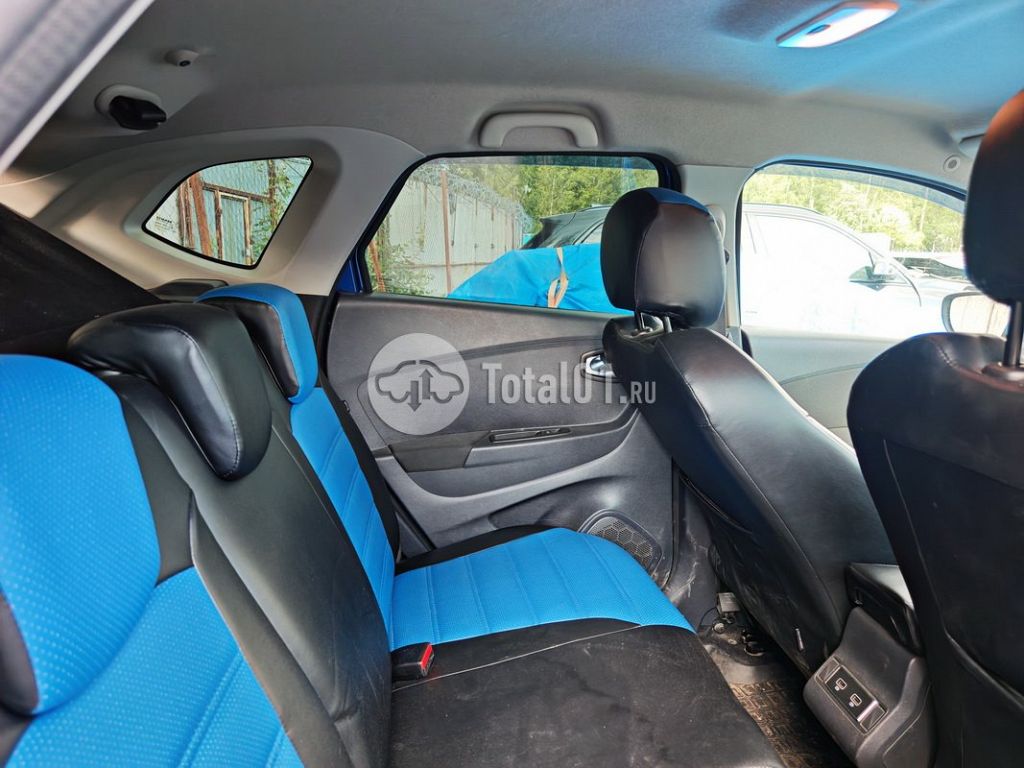 Фото Renault Kaptur 134