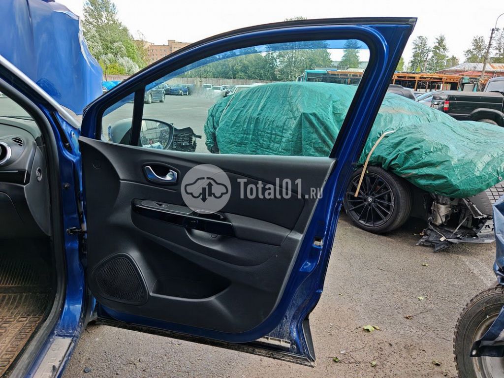 Фото Renault Kaptur 136