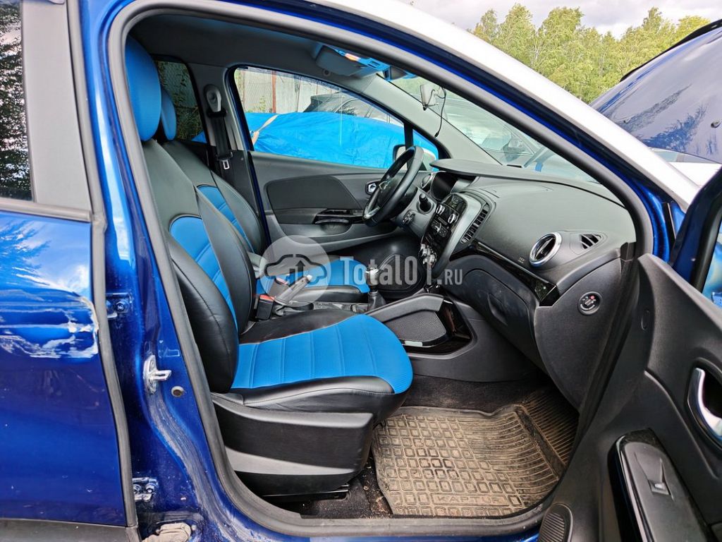 Фото Renault Kaptur 138