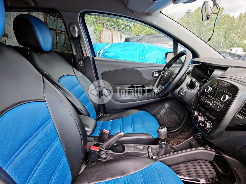 Фото Renault Kaptur 142