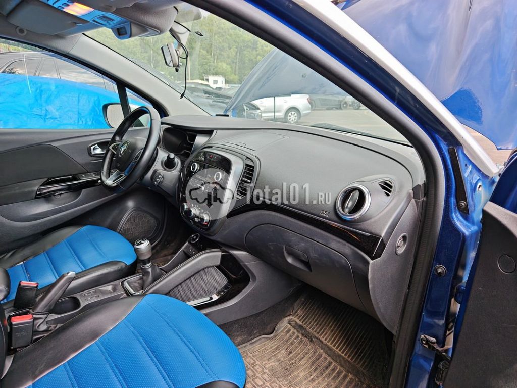 Фото Renault Kaptur 146