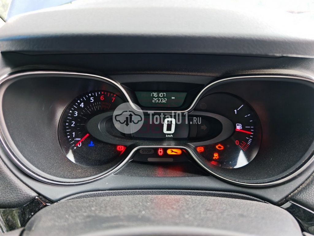 Фото Renault Kaptur 152