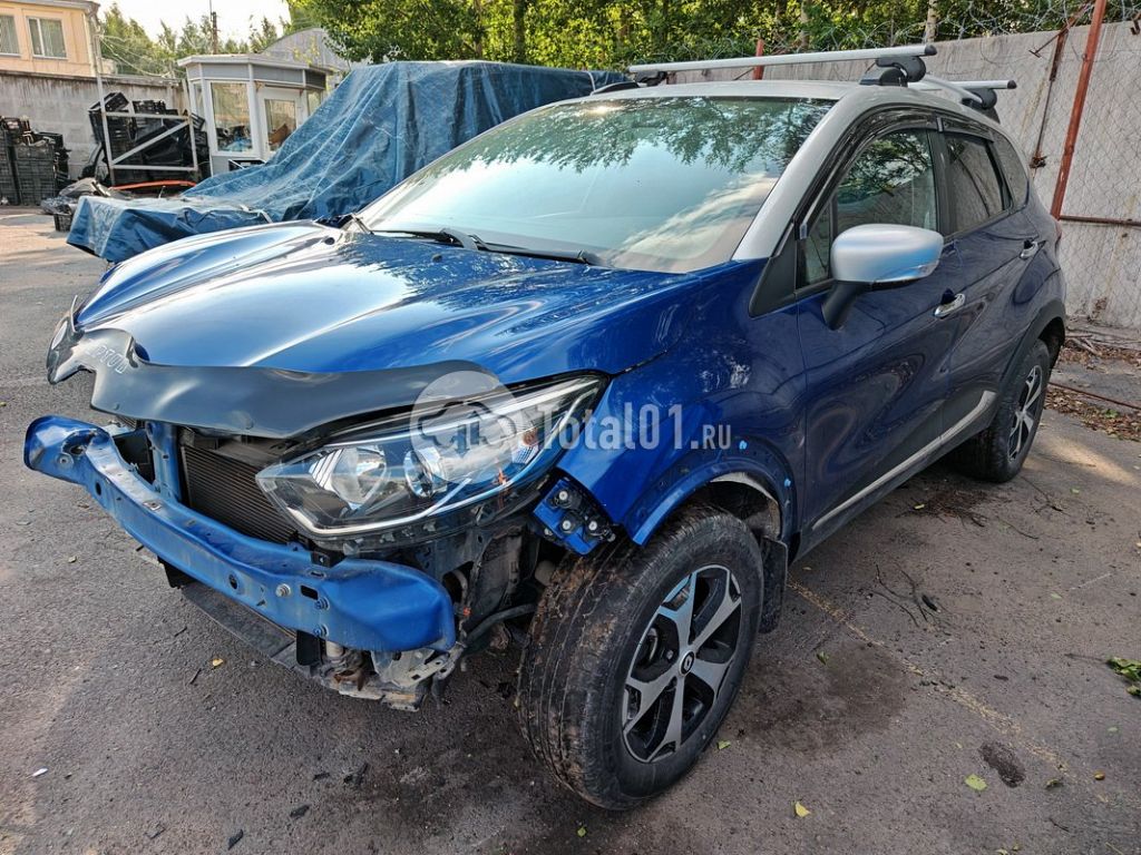 Фото Renault Kaptur 156