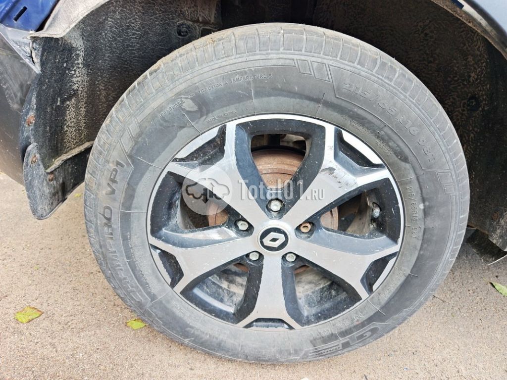 Фото Renault Kaptur 162