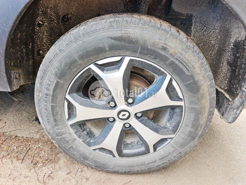 Фото Renault Kaptur 166