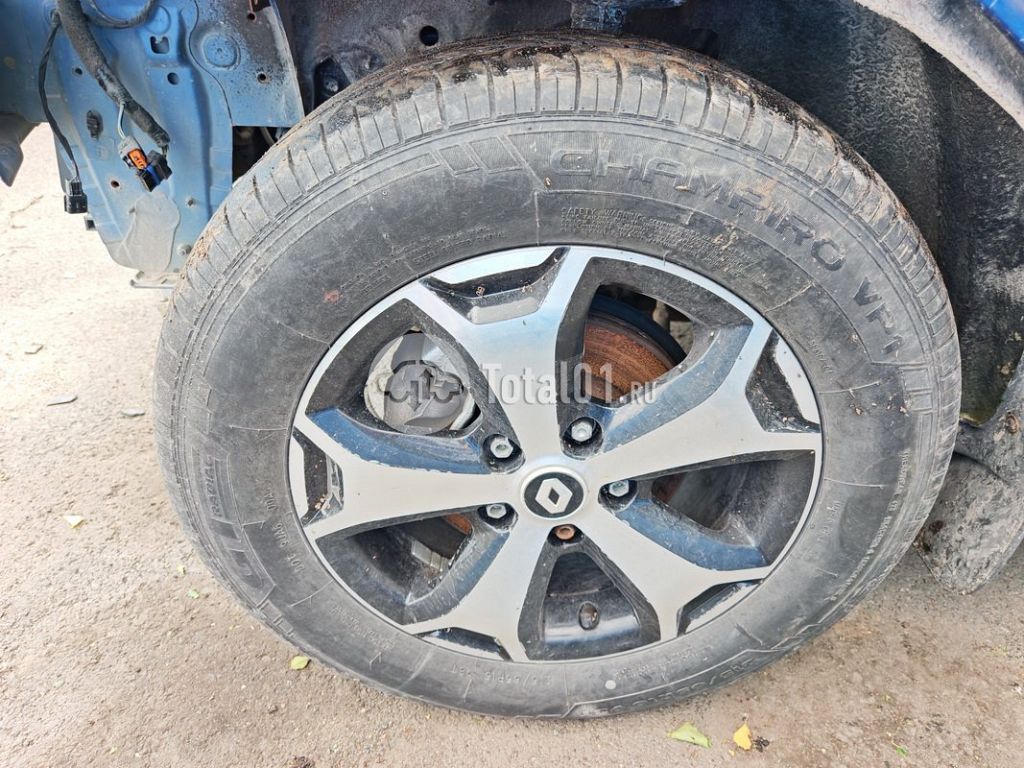 Фото Renault Kaptur 170