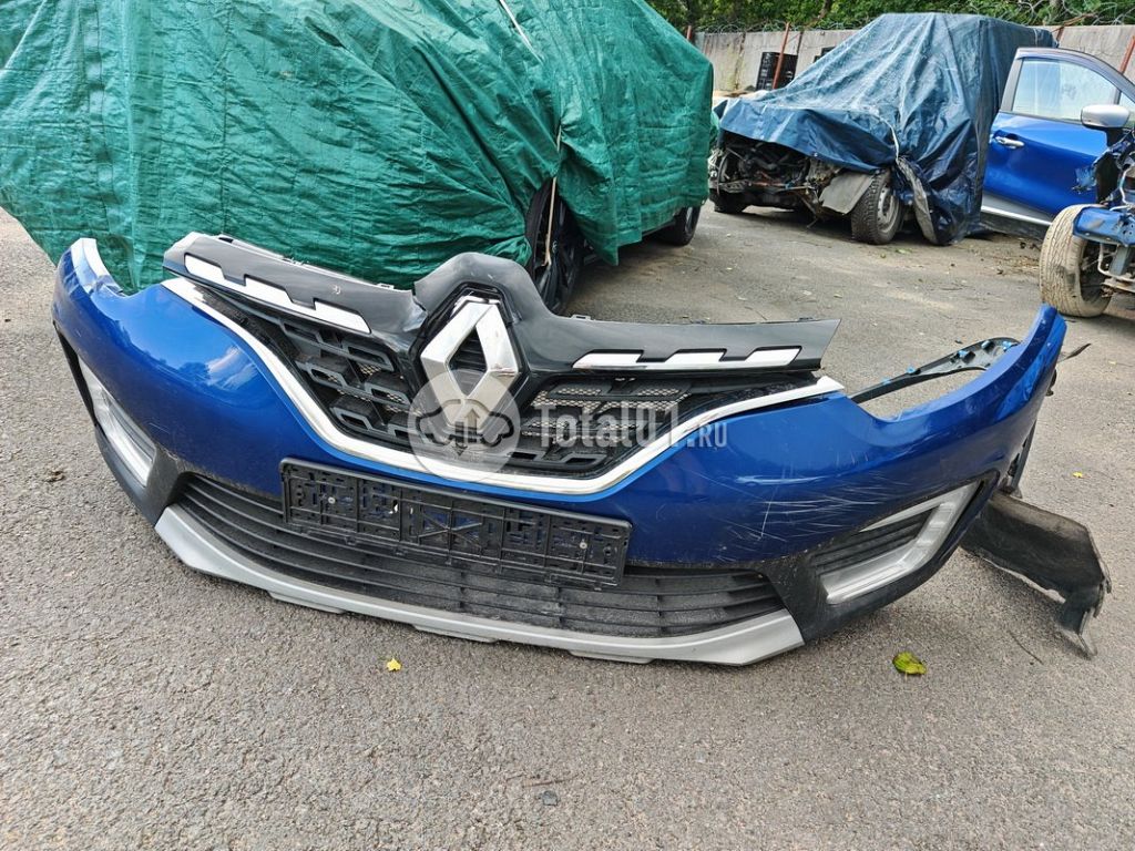 Фото Renault Kaptur 174