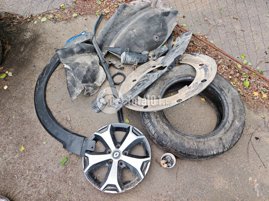 Фото Renault Kaptur 182
