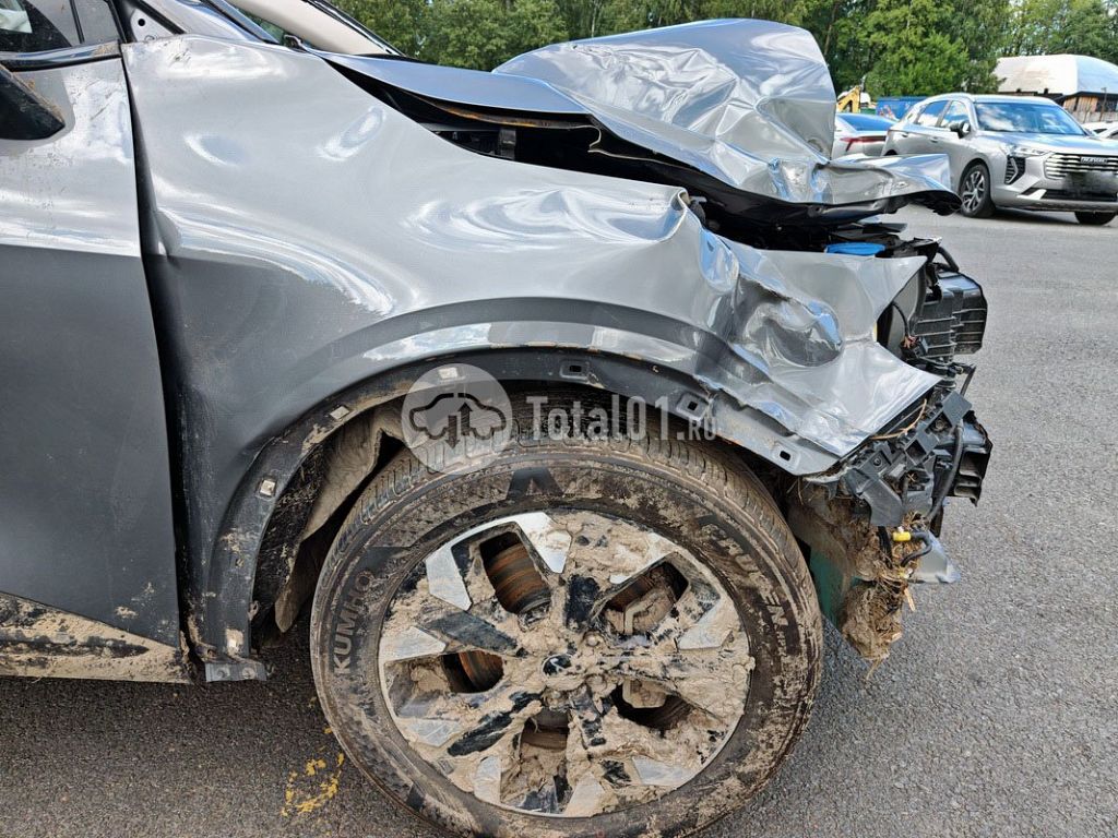 Фото KIA Sportage 16