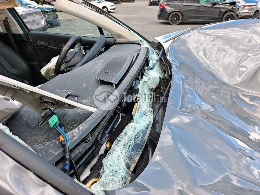 Фото KIA Sportage 22