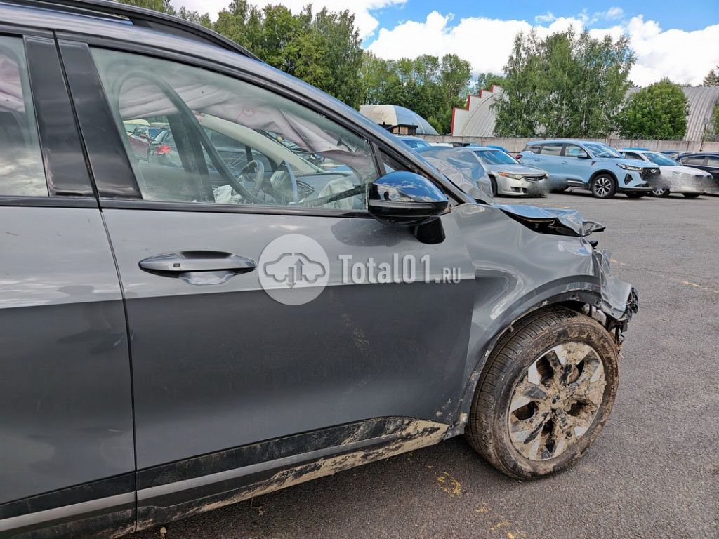 Фото KIA Sportage 24