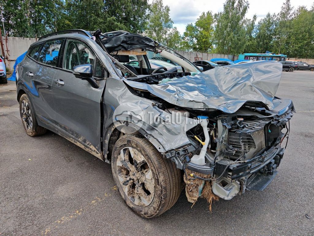 Фото KIA Sportage 26