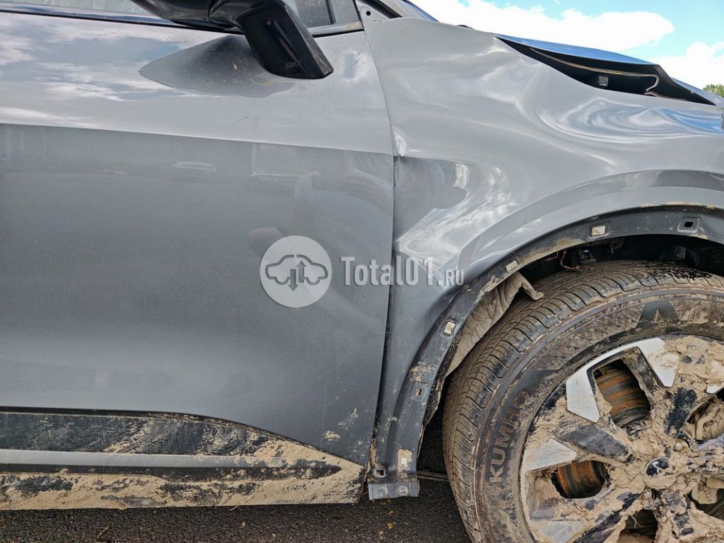 Фото KIA Sportage 28