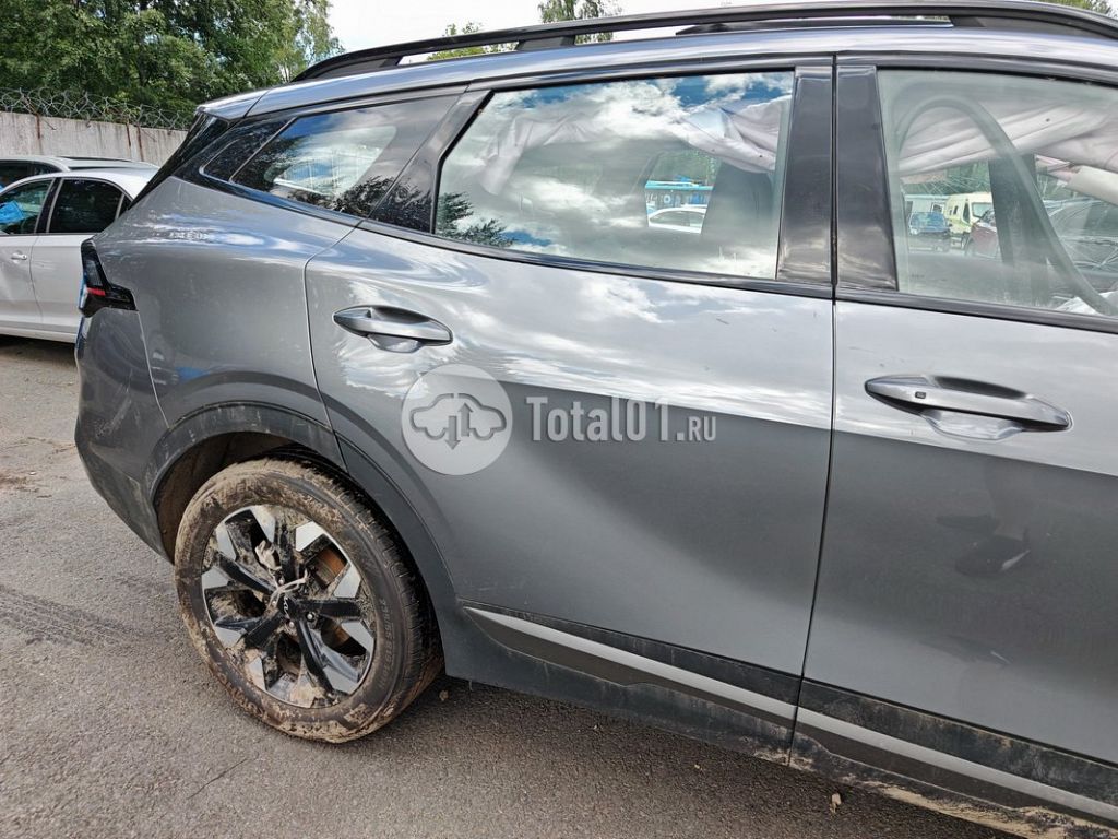 Фото KIA Sportage 30