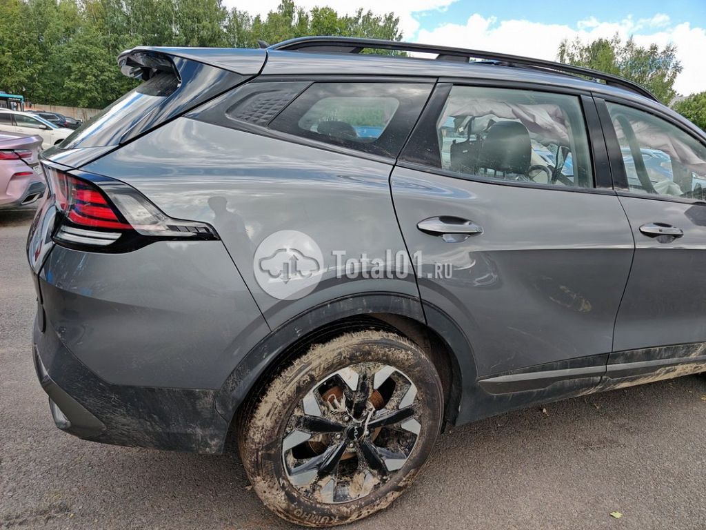 Фото KIA Sportage 32