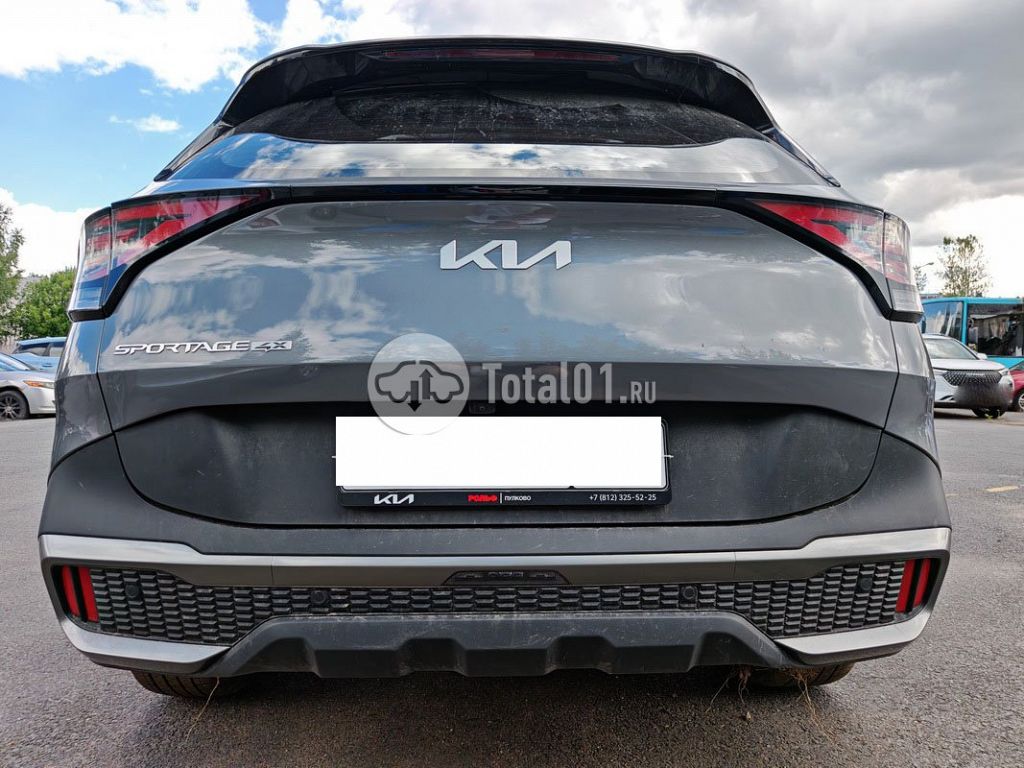 Фото KIA Sportage 34