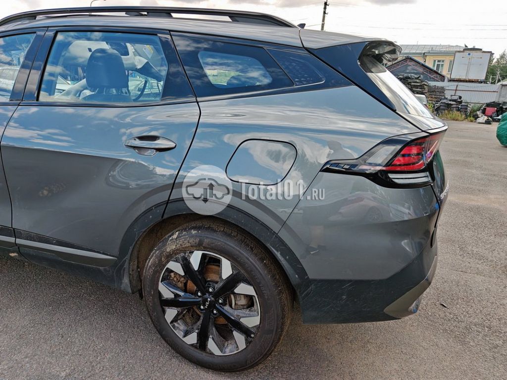 Фото KIA Sportage 38