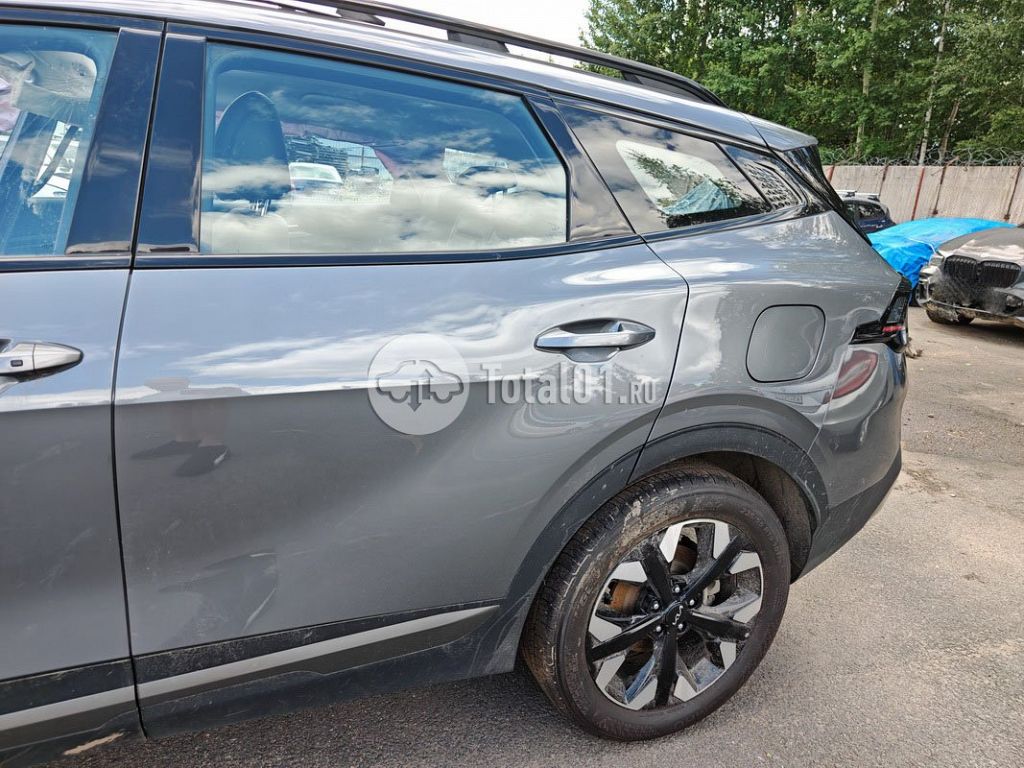 Фото KIA Sportage 40