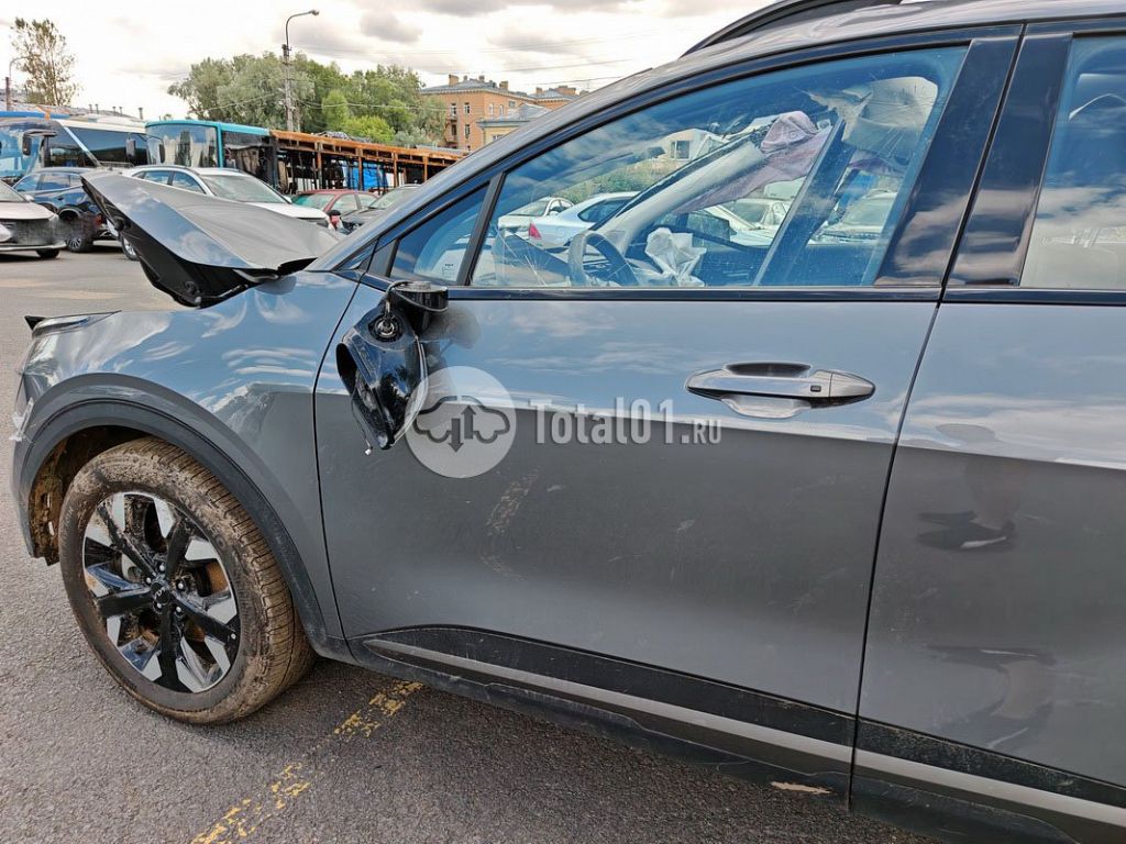 Фото KIA Sportage 42