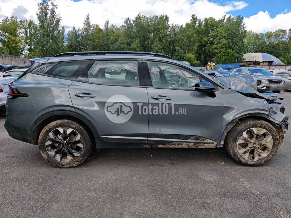 Фото KIA Sportage 48