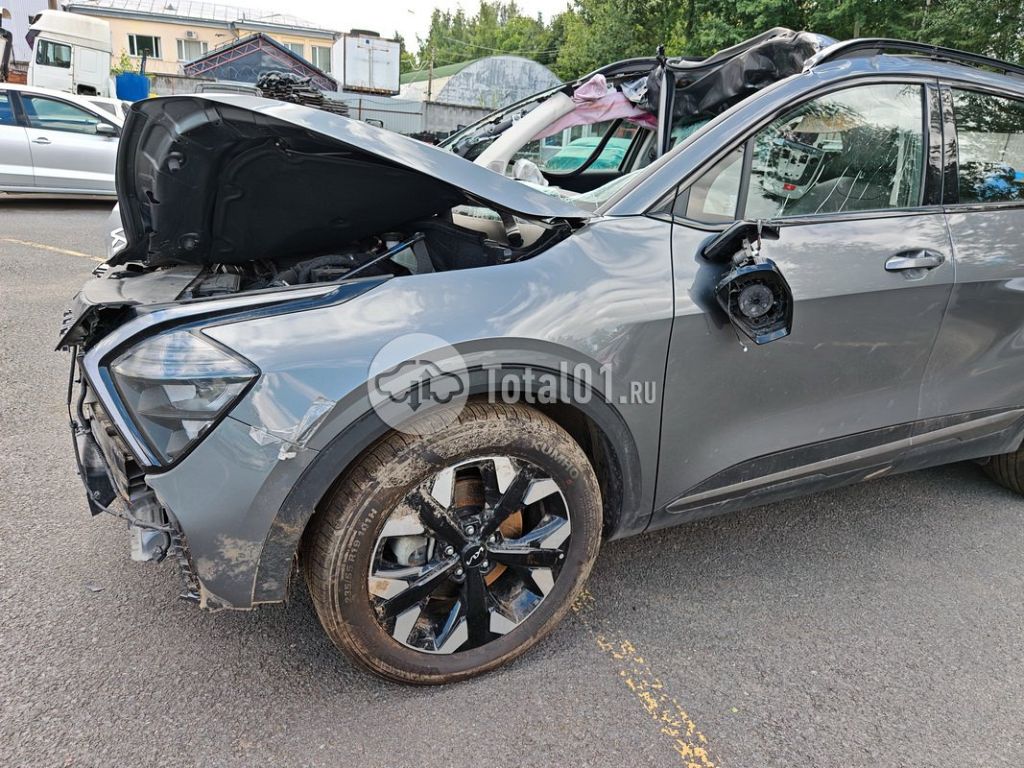 Фото KIA Sportage 50