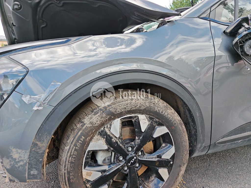 Фото KIA Sportage 52