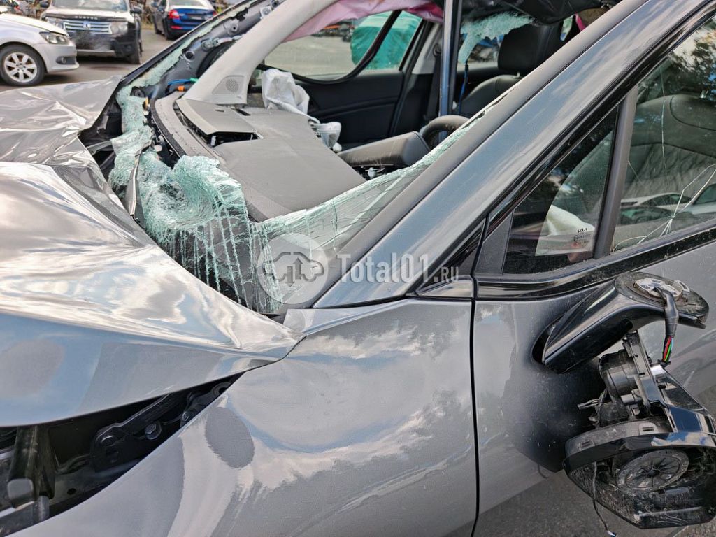 Фото KIA Sportage 56