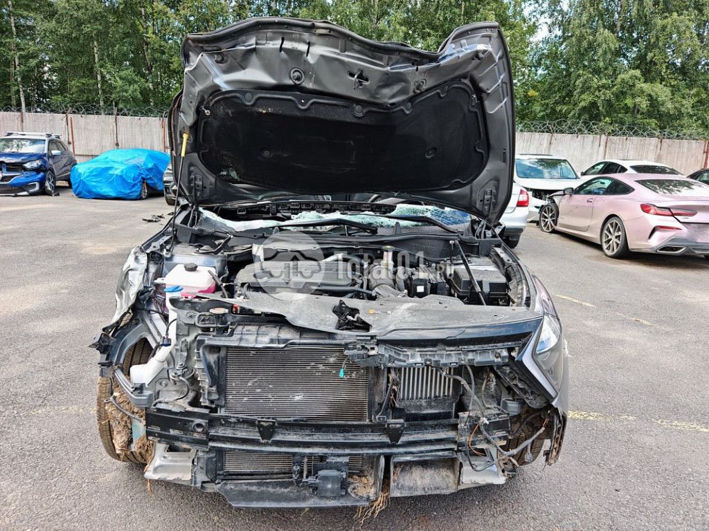 Фото KIA Sportage 58