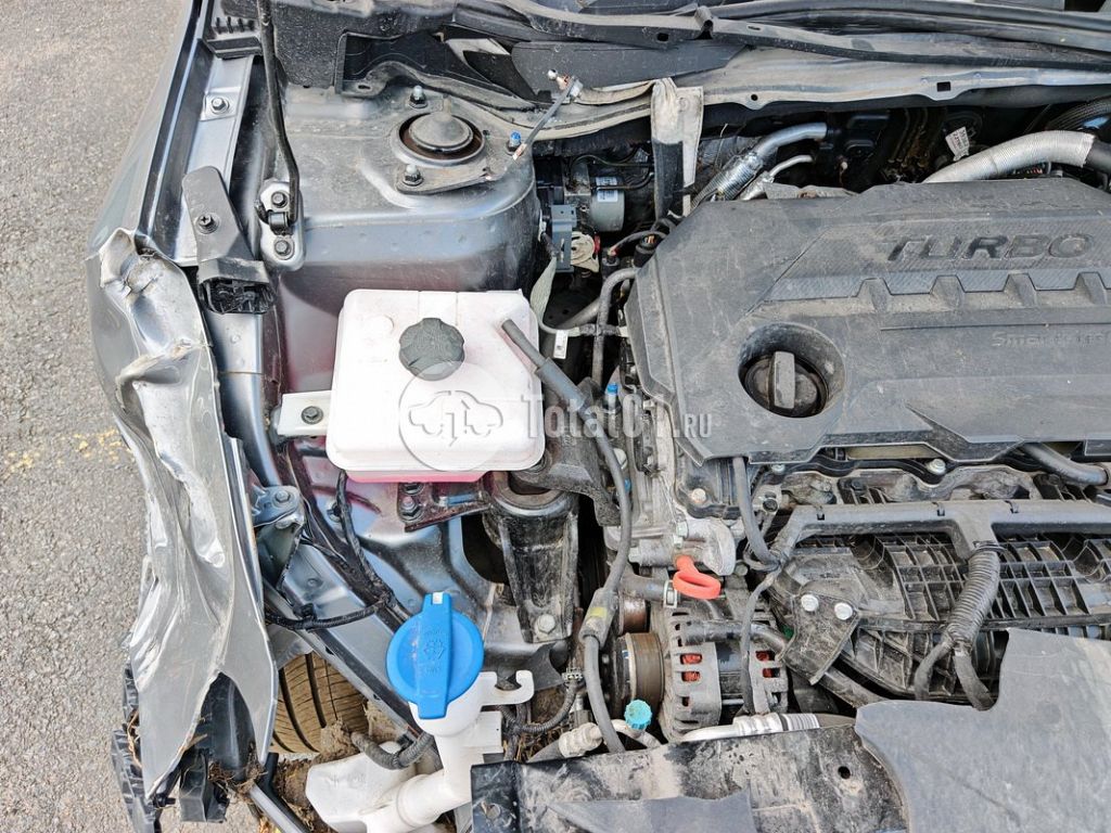 Фото KIA Sportage 66
