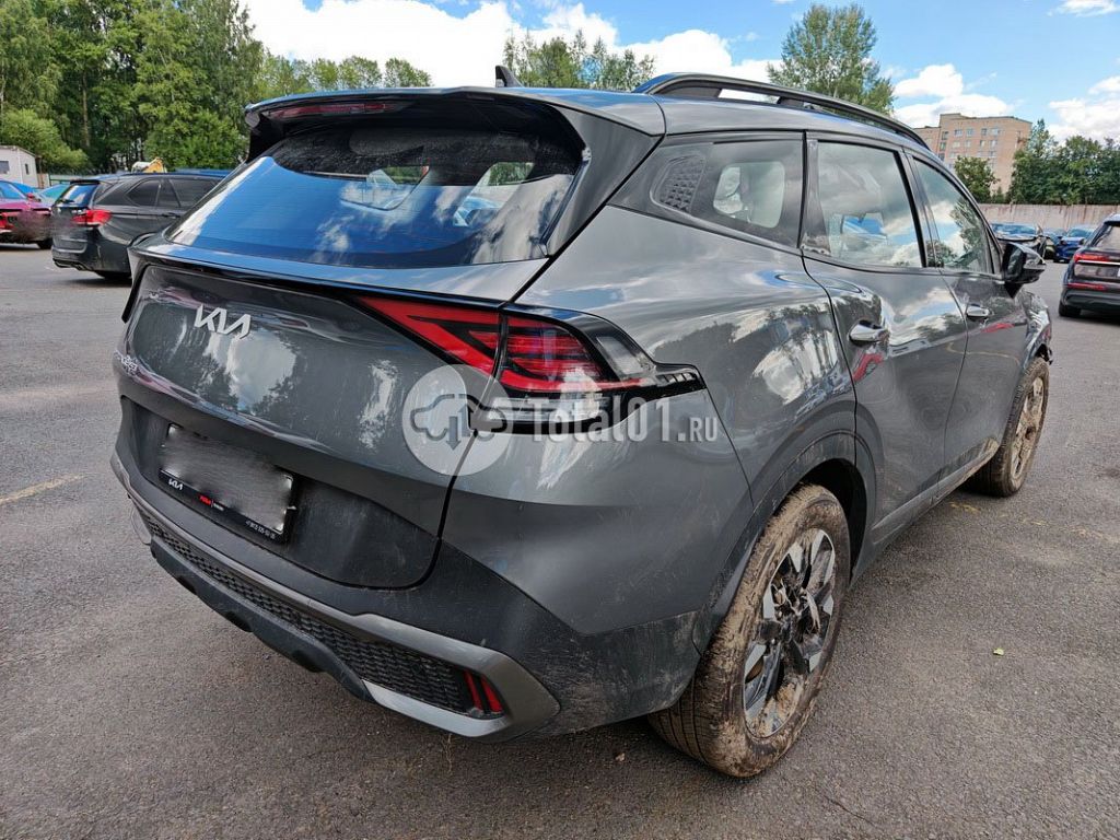 Фото KIA Sportage 70