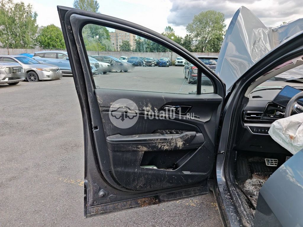 Фото KIA Sportage 82