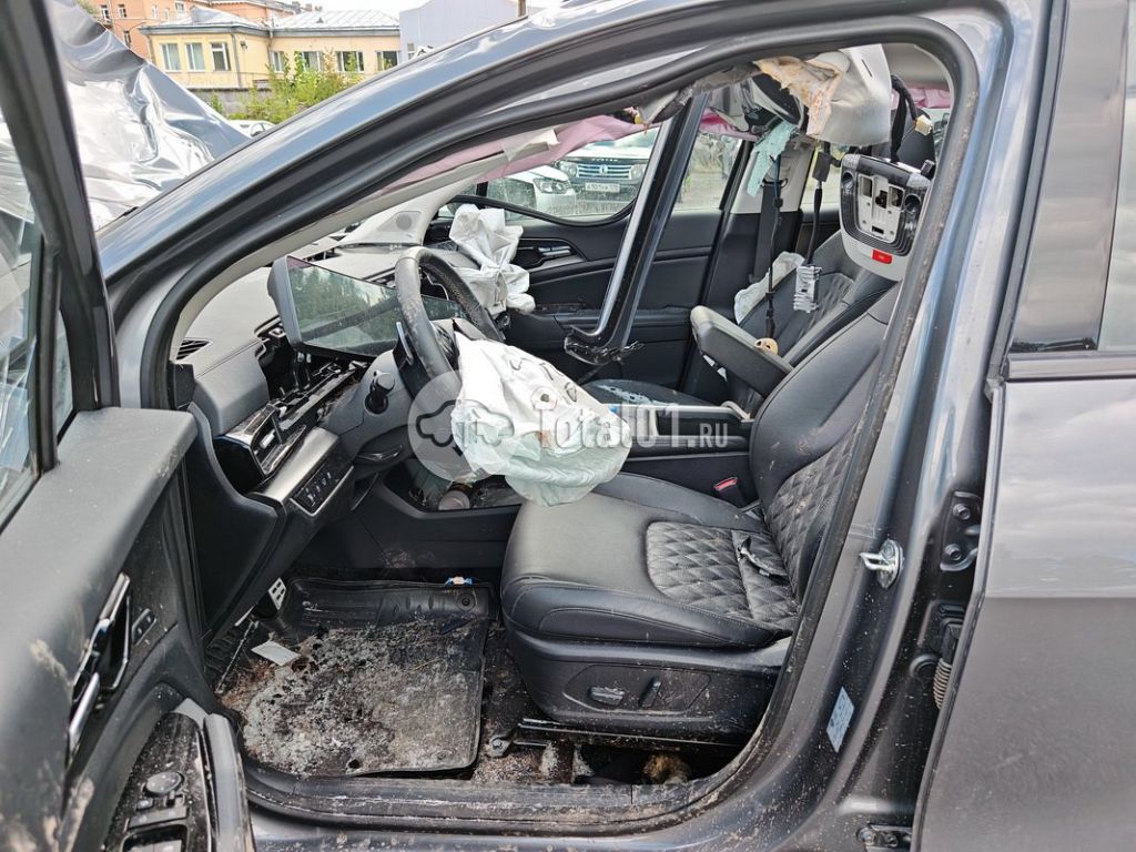 Фото KIA Sportage 84