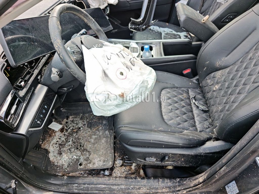 Фото KIA Sportage 86