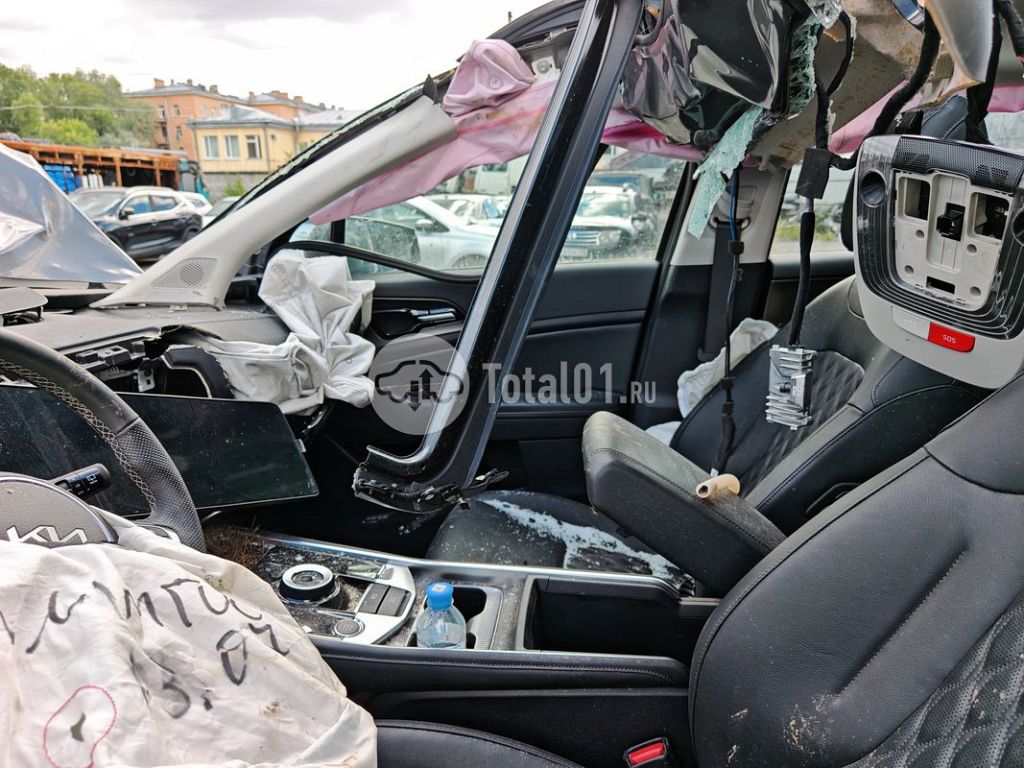 Фото KIA Sportage 88