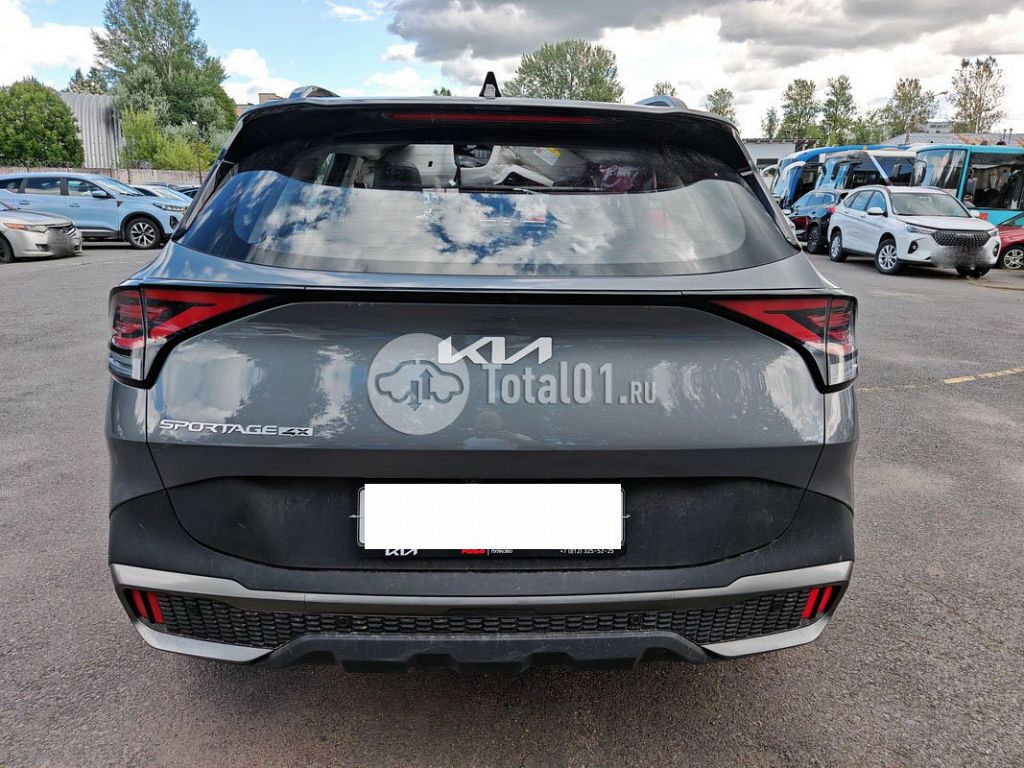 Фото KIA Sportage 92