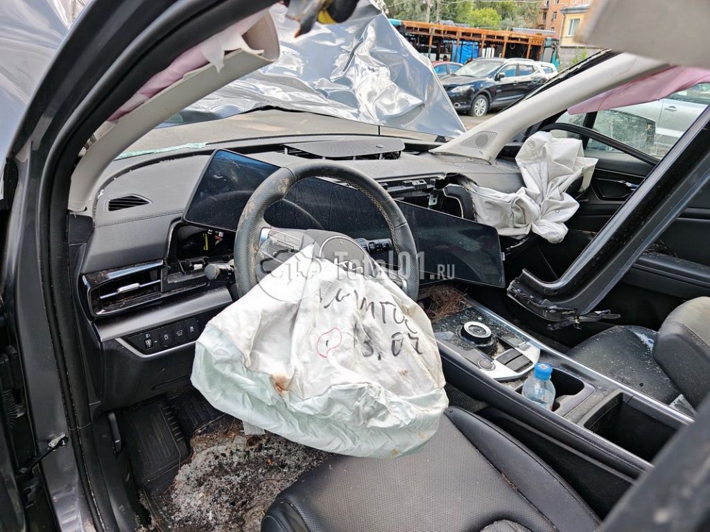 Фото KIA Sportage 94