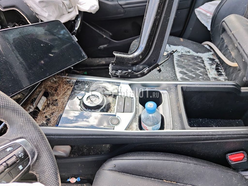 Фото KIA Sportage 98