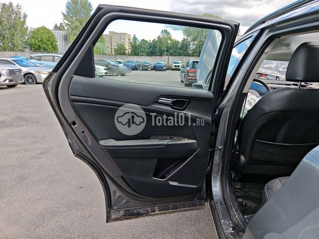 Фото KIA Sportage 102