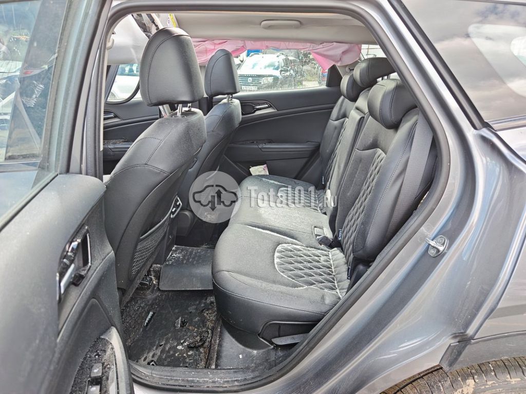 Фото KIA Sportage 104