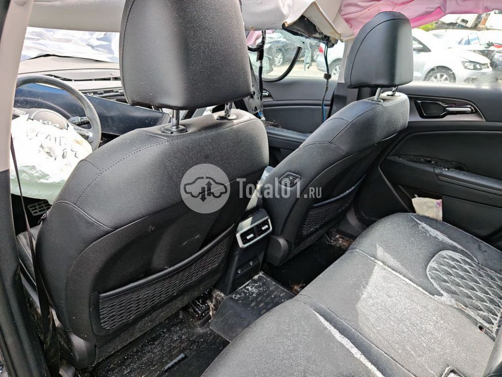 Фото KIA Sportage 106