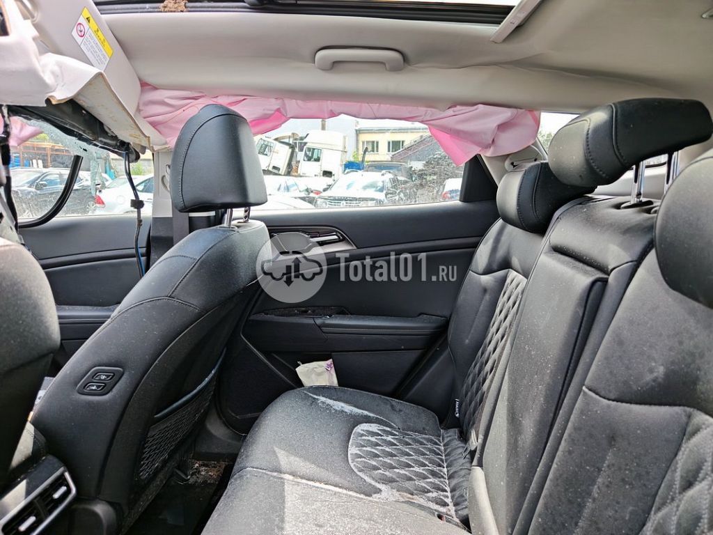 Фото KIA Sportage 110
