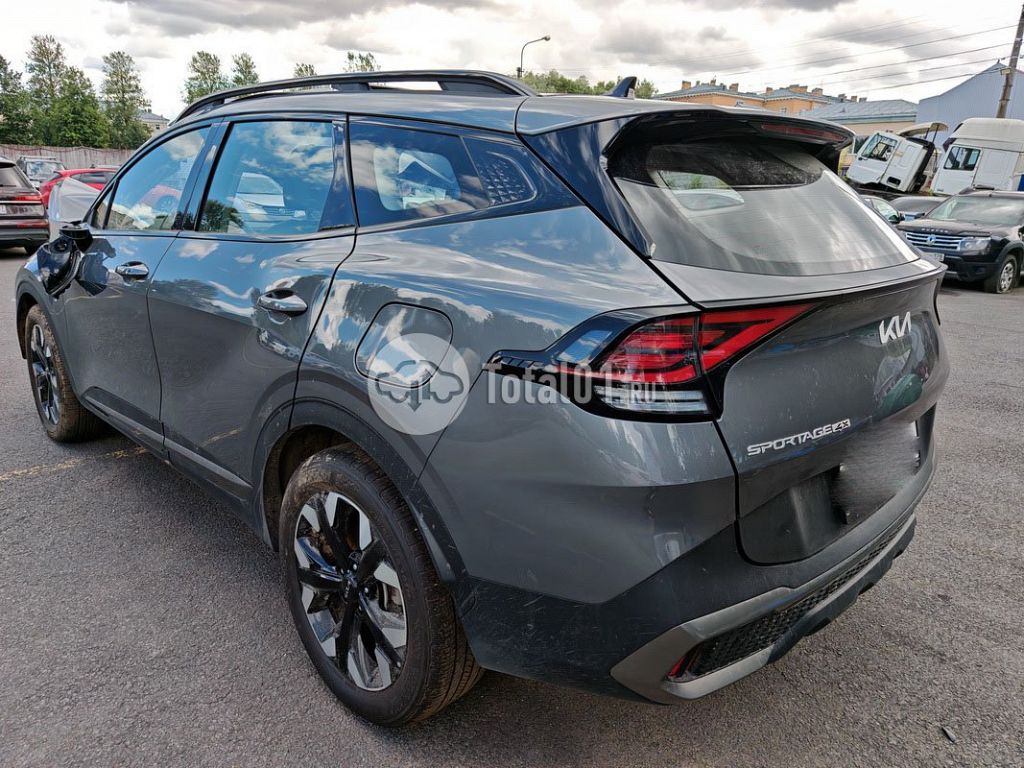 Фото KIA Sportage 114