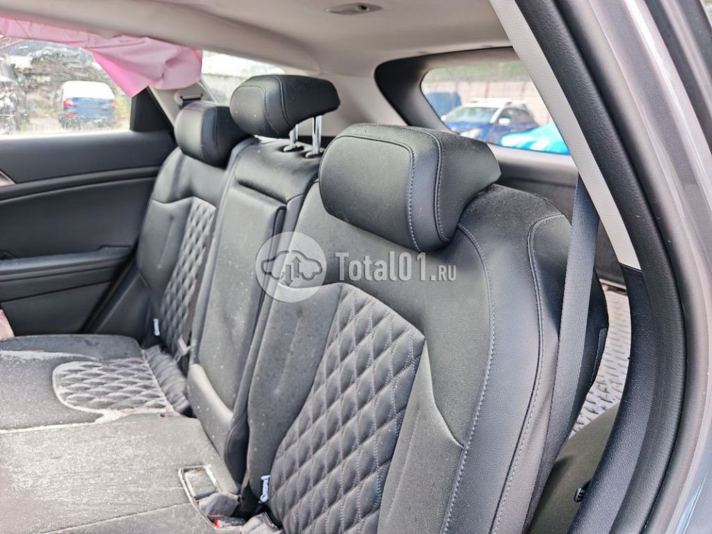 Фото KIA Sportage 116