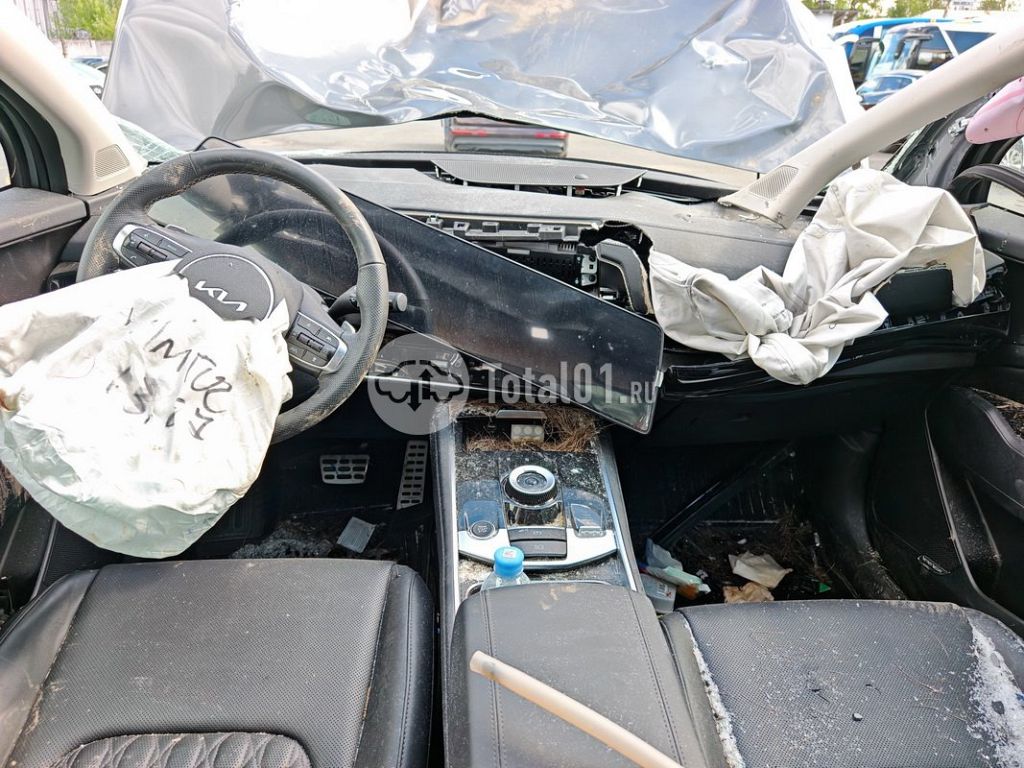 Фото KIA Sportage 118
