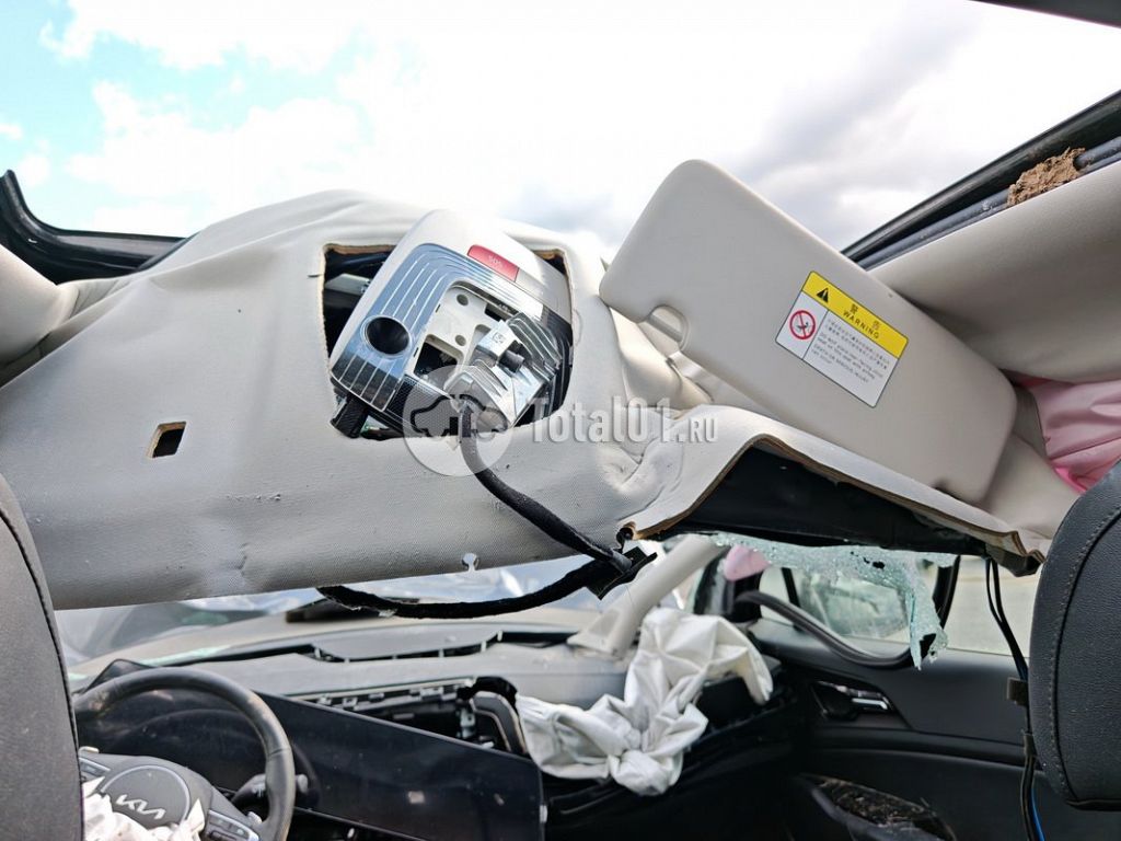 Фото KIA Sportage 120