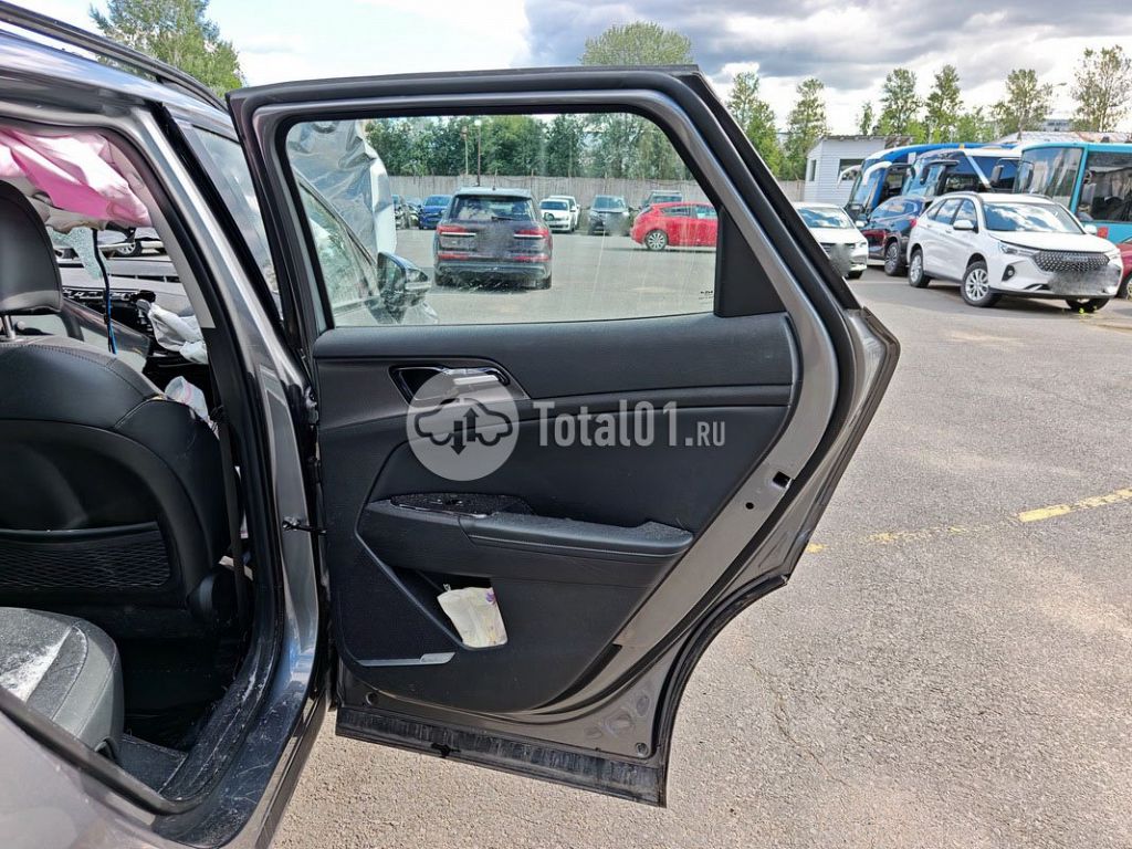 Фото KIA Sportage 122
